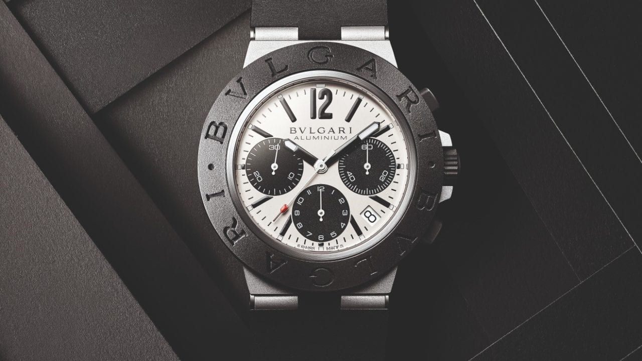 Bvlgari Aluminium es reconocido con el ‘Oscar’ de la alta relojería