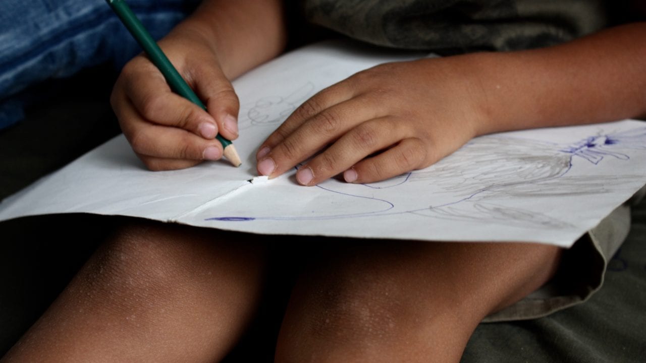 Niñas y Niños invisibles en el Presupuesto Público