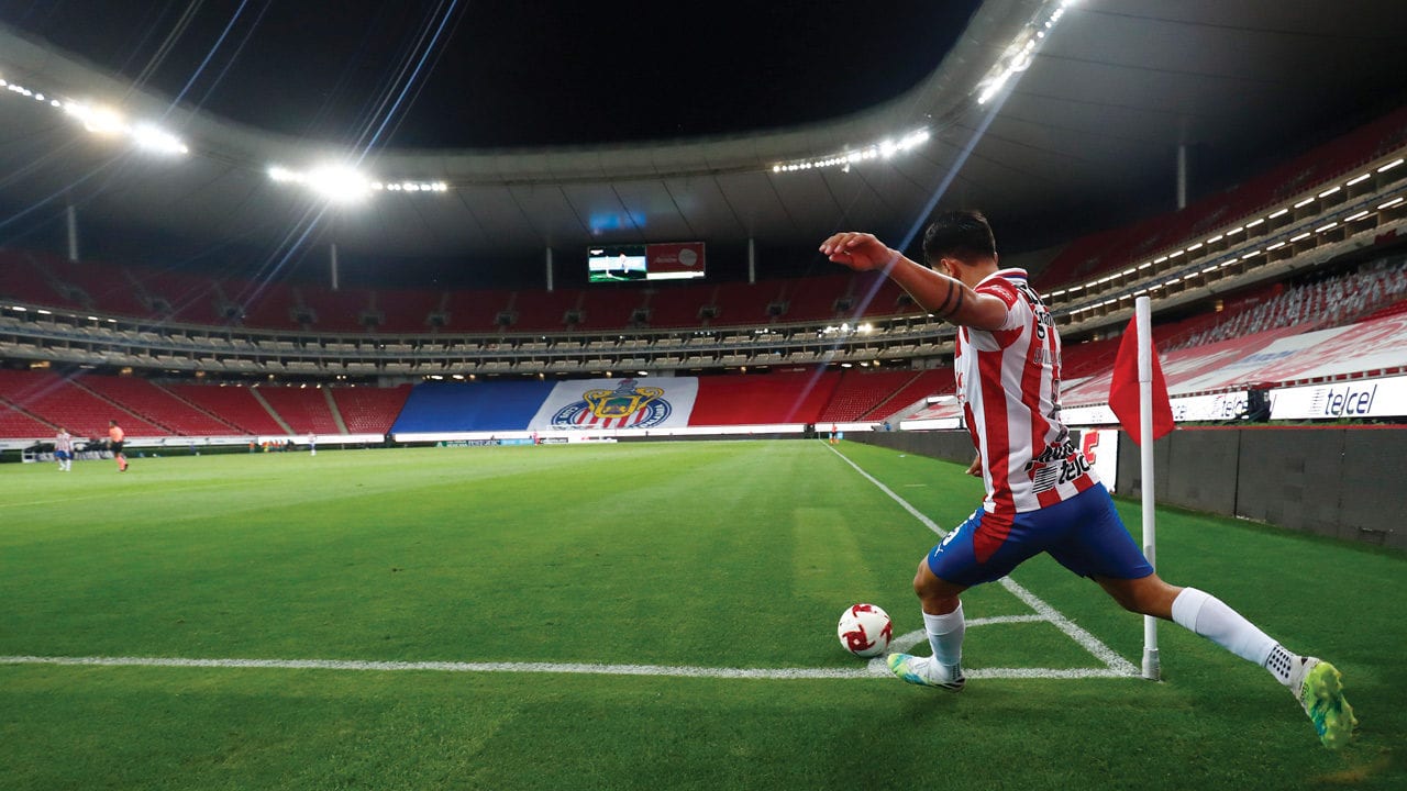 Chivas explora el blockchain a través del lanzamiento de sus NFT