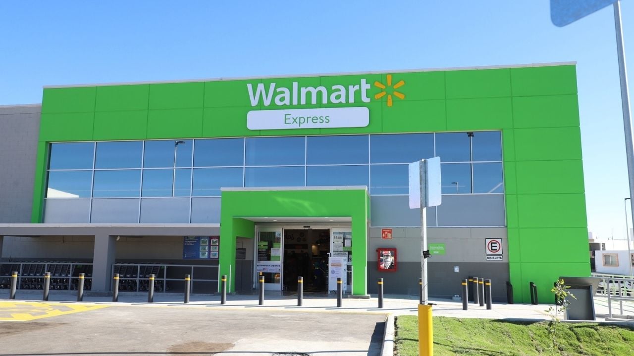 Walmart Express Puebla