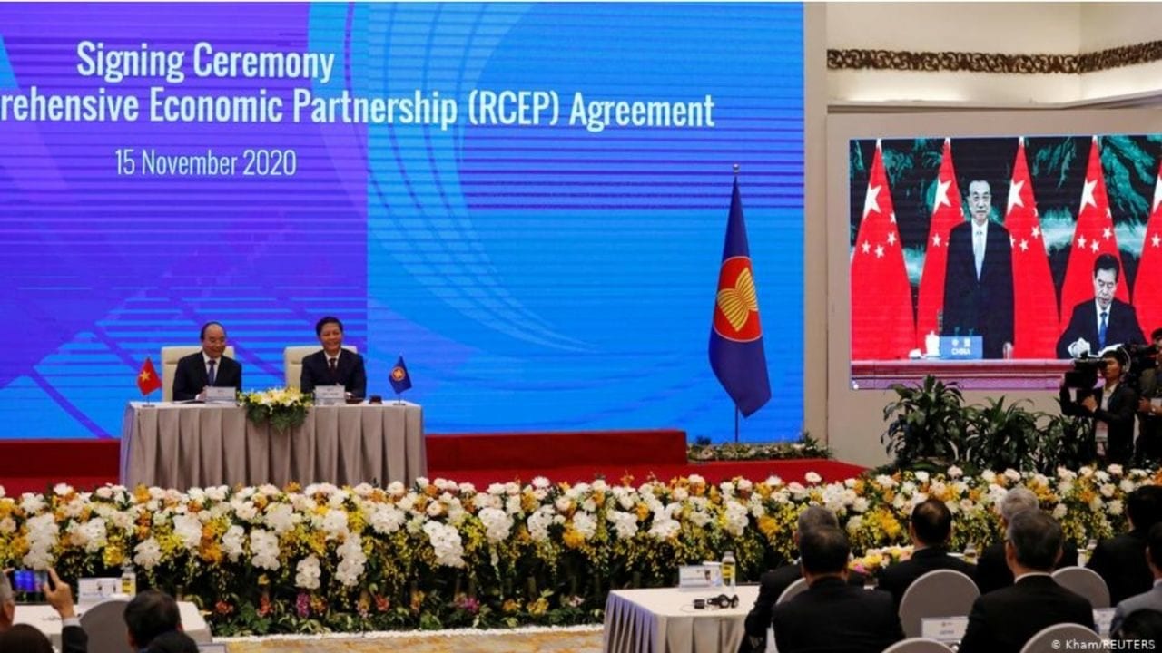 Pacto de China, el mayor acuerdo comercial del mundo, un revés para EU