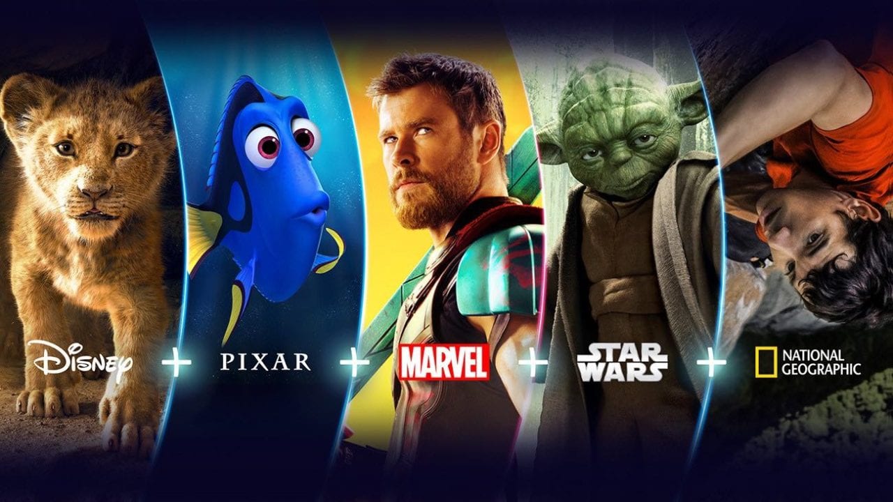 ¡Disney+ ya está disponible en México! Esto es todo lo que tienes que saber