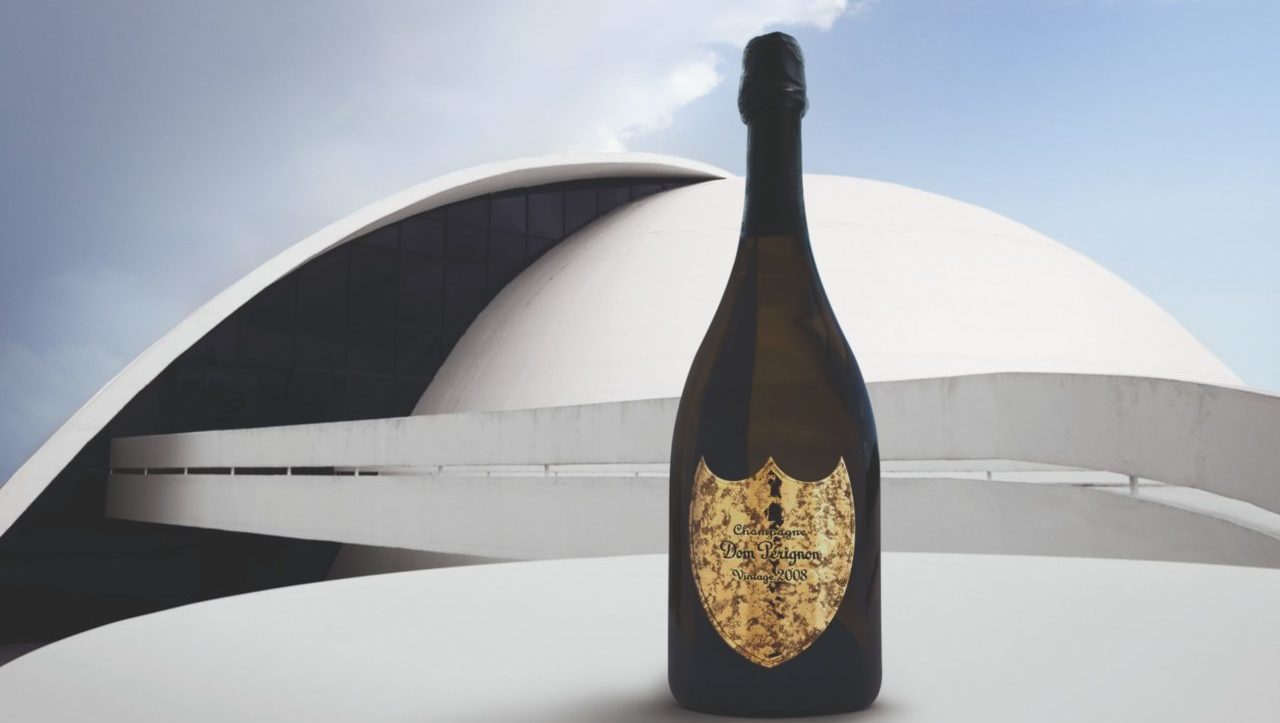 Dom Pérignon y Lenny Kravitz colaboran en una exclusiva colección de champagne