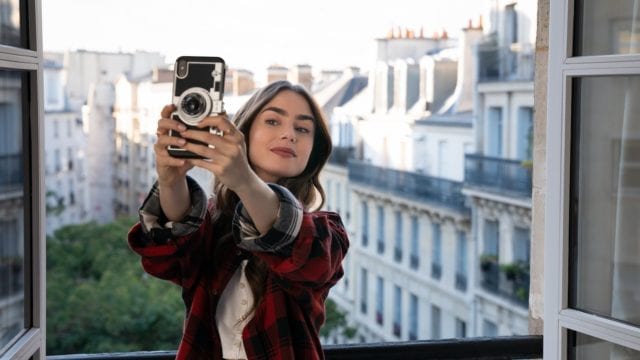Emily en París Netflix