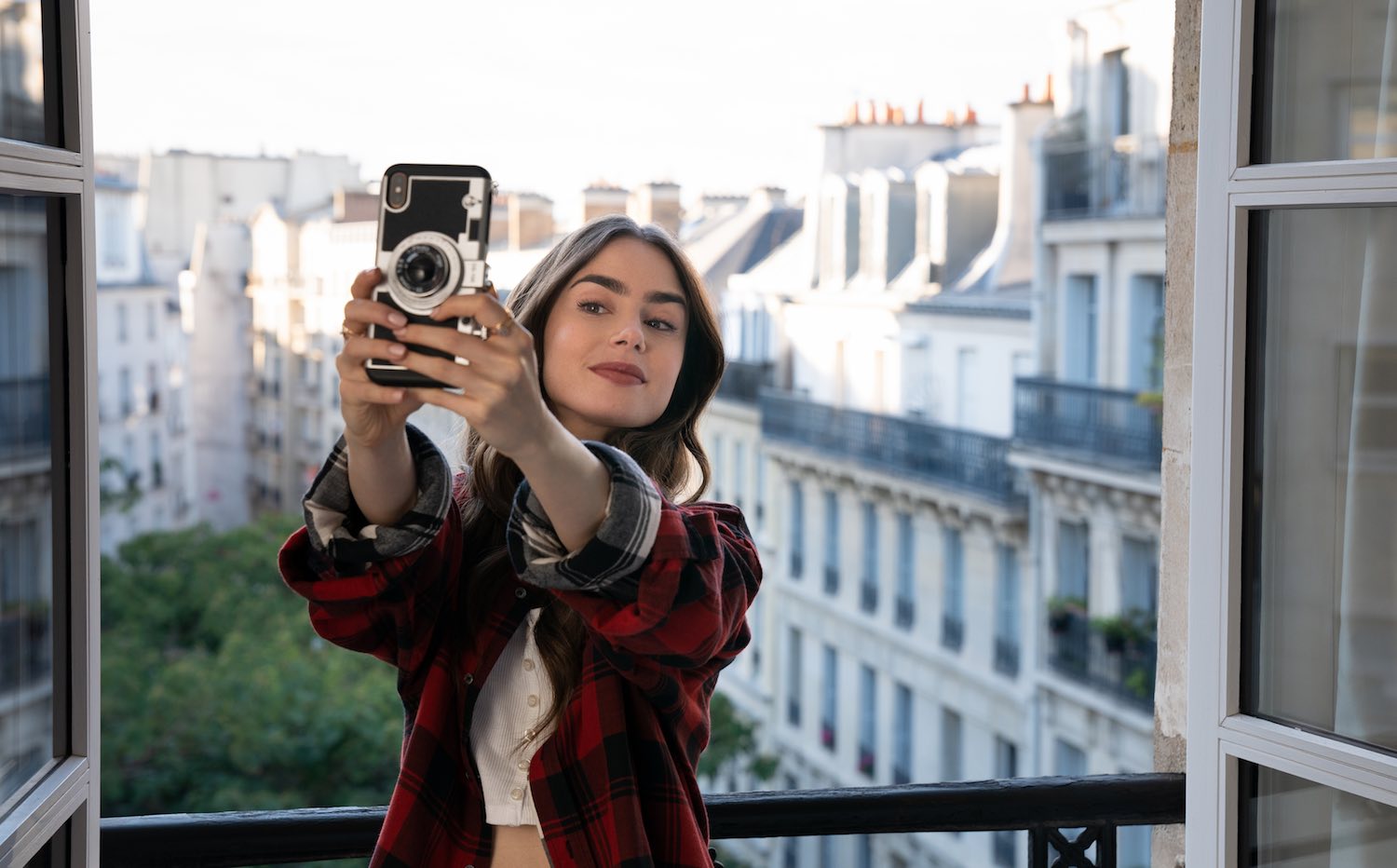 Emily en París Netflix