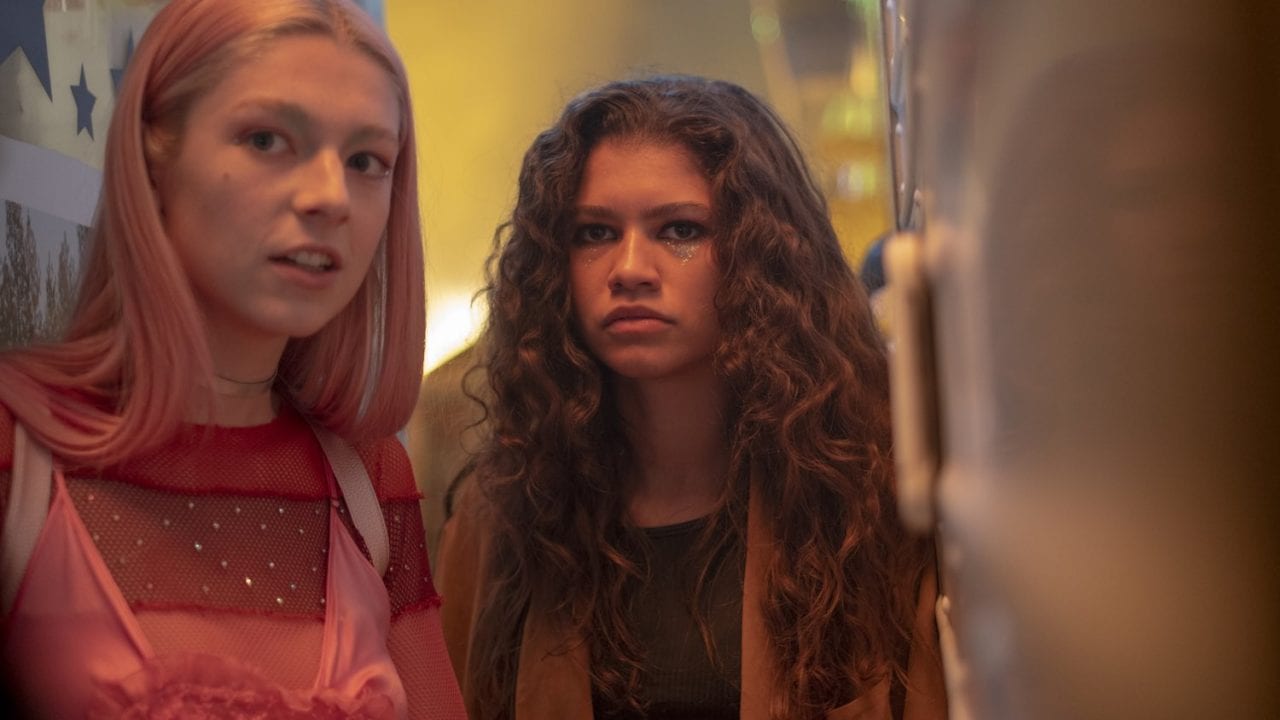Zendaya comparte el primer avance del episodio especial de ‘Euphoria’