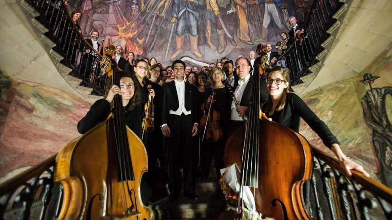 El Festival de Música de Morelia sigue adelante con formatos mixtos
