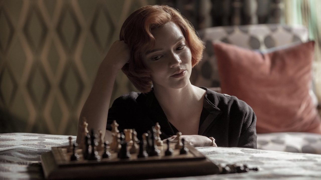 La serie ‘Gambito de Dama’ dispara las ventas de ajedrez
