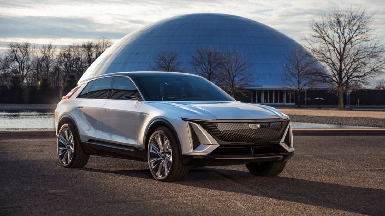 GM invertirá 35,000 mdd en 2025 para impulsar los autos eléctricos y autónomos