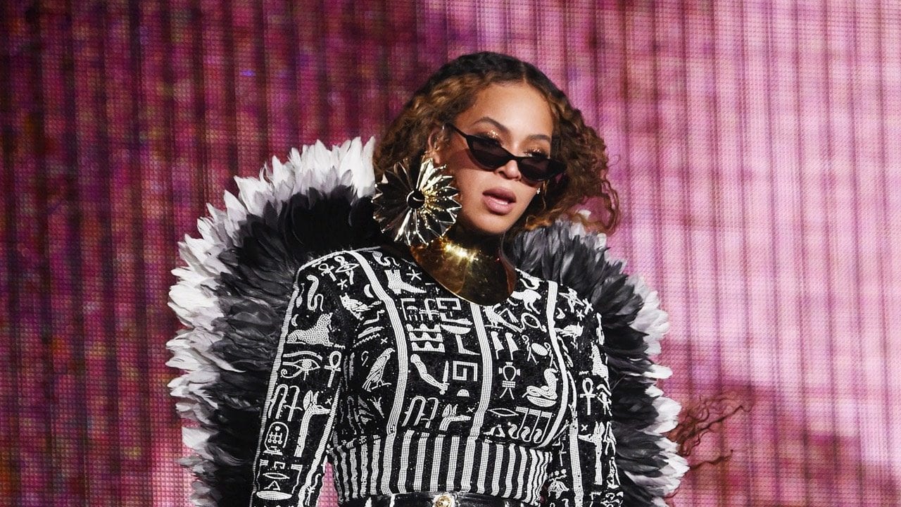Beyoncé es la mujer con más nominaciones al Grammy en la historia