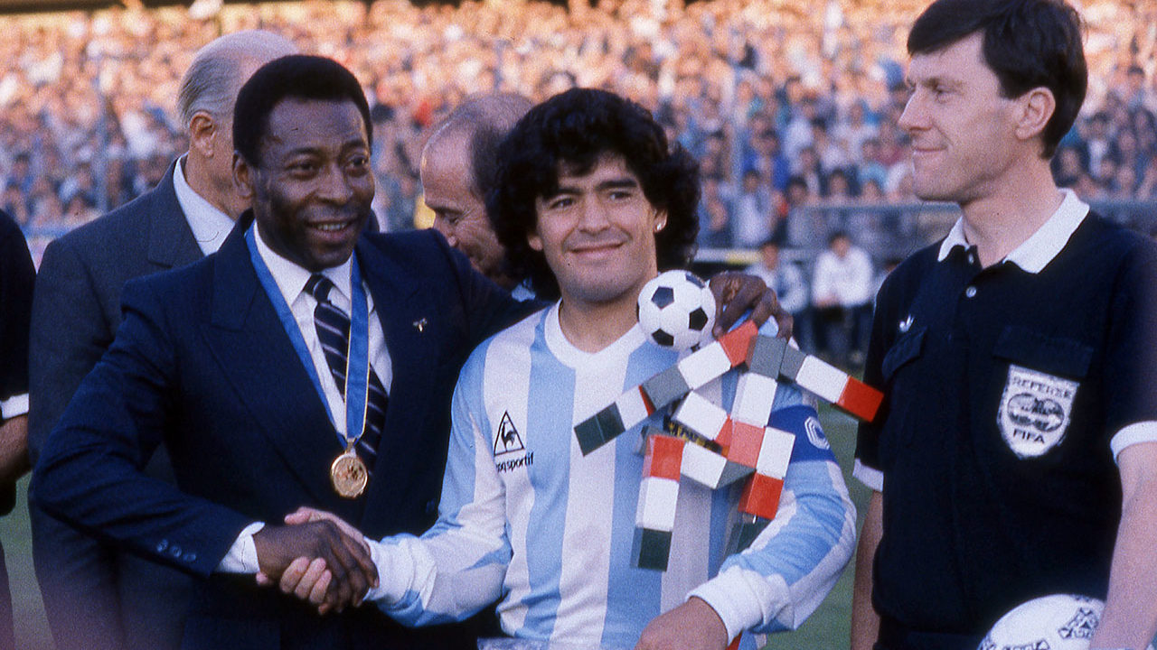 Argentina tuvo el camino más difícil hacia la final de un Mundial en 1990: estudio