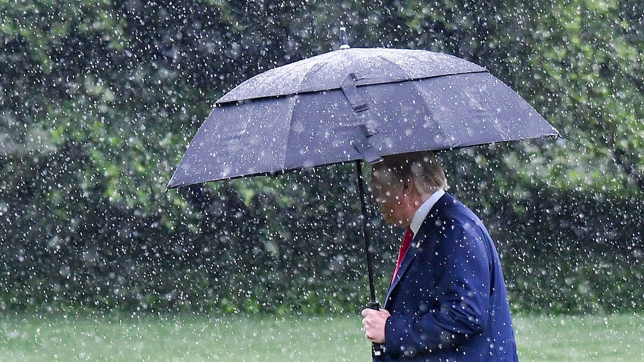 Trump analiza lanzarse de nuevo por la presidencia de EU en 2024