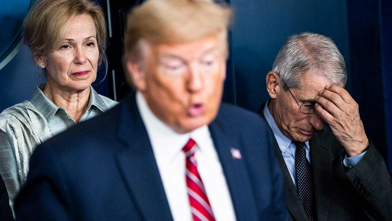 Trump intentó conducir limusina para ir al Capitolio de EU el 6 de enero: testigo