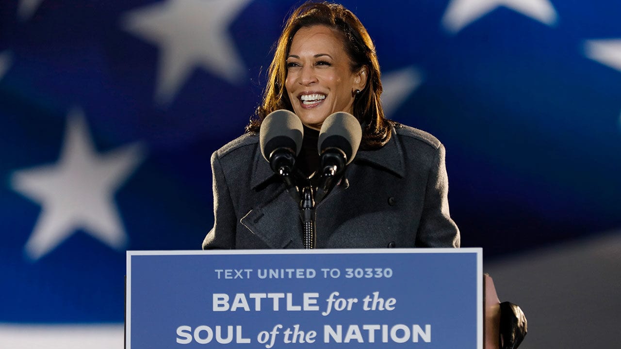 Kamala Harris se perfila como sucesora de Biden si este decide dimitir a su campaña de reelección