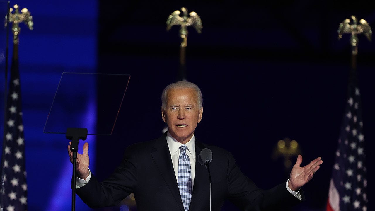 Bush felicita a Biden por su victoria en unos comicios “justos” e “íntegros”