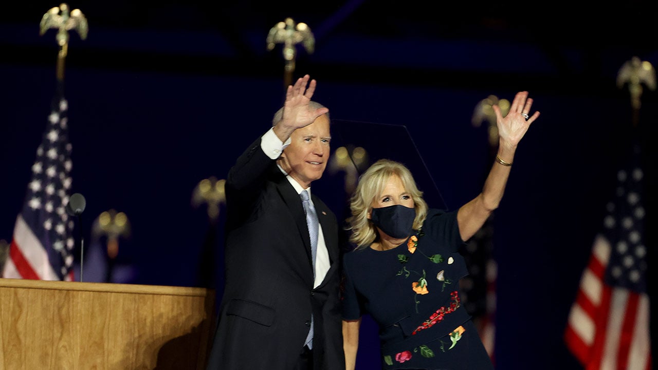 Colegio Electoral confirmará el lunes la victoria presidencial de Joe Biden