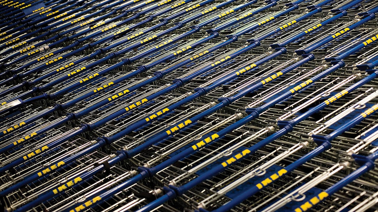 Posible arancel de Trump haría más difícil que IKEA mantenga sus precios bajos