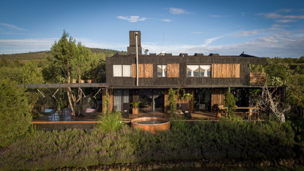 Este hotel lleva la experiencia ancestral de Japón a Tlaxcala