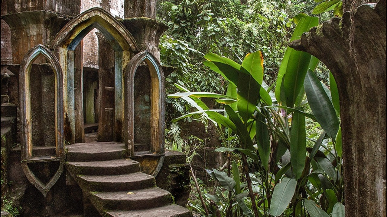 El Jardín Escultórico Edward James se une a la lista de Great Gardens of the World