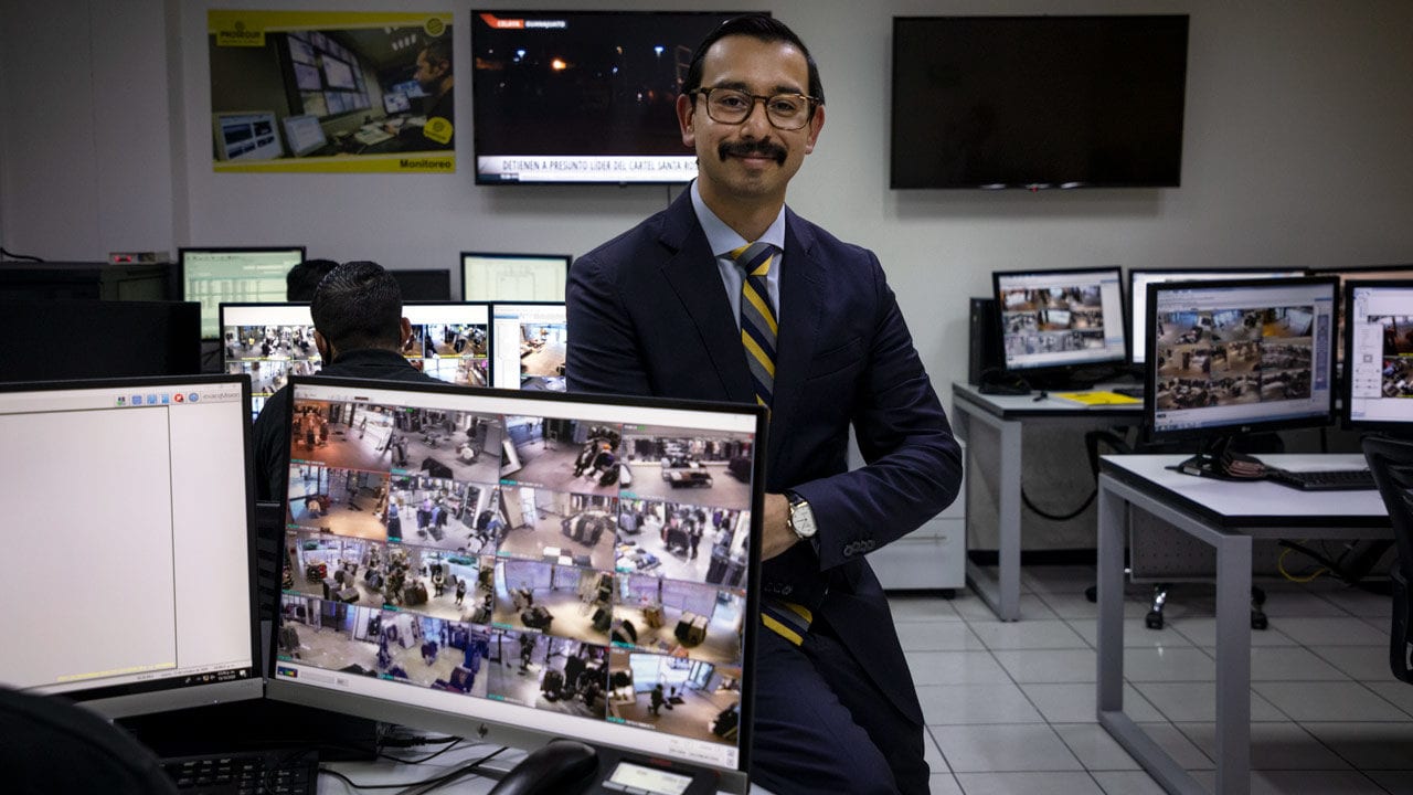 Prosegur: los guardianes virtuales de la nueva era protegen a México