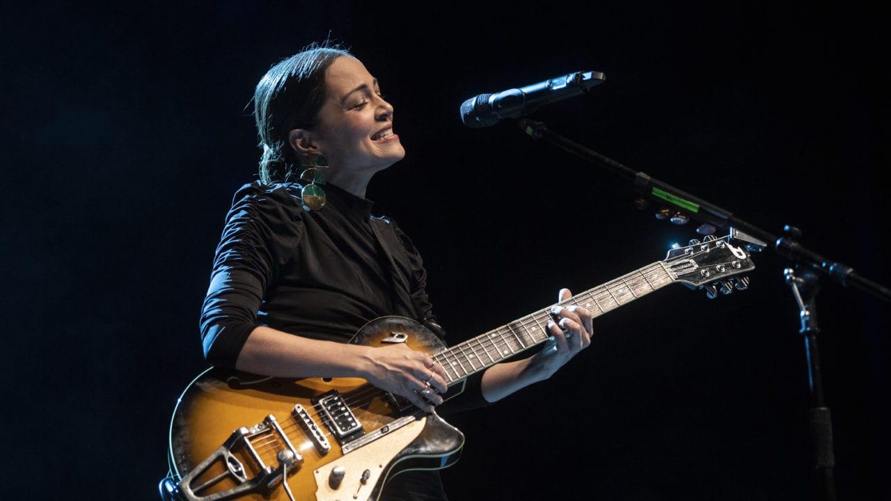 Natalia Lafourcade: Ganadora del Latin Grammy al álbum del año