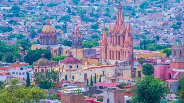 Pueblos Mágicos San Miguel de Allende