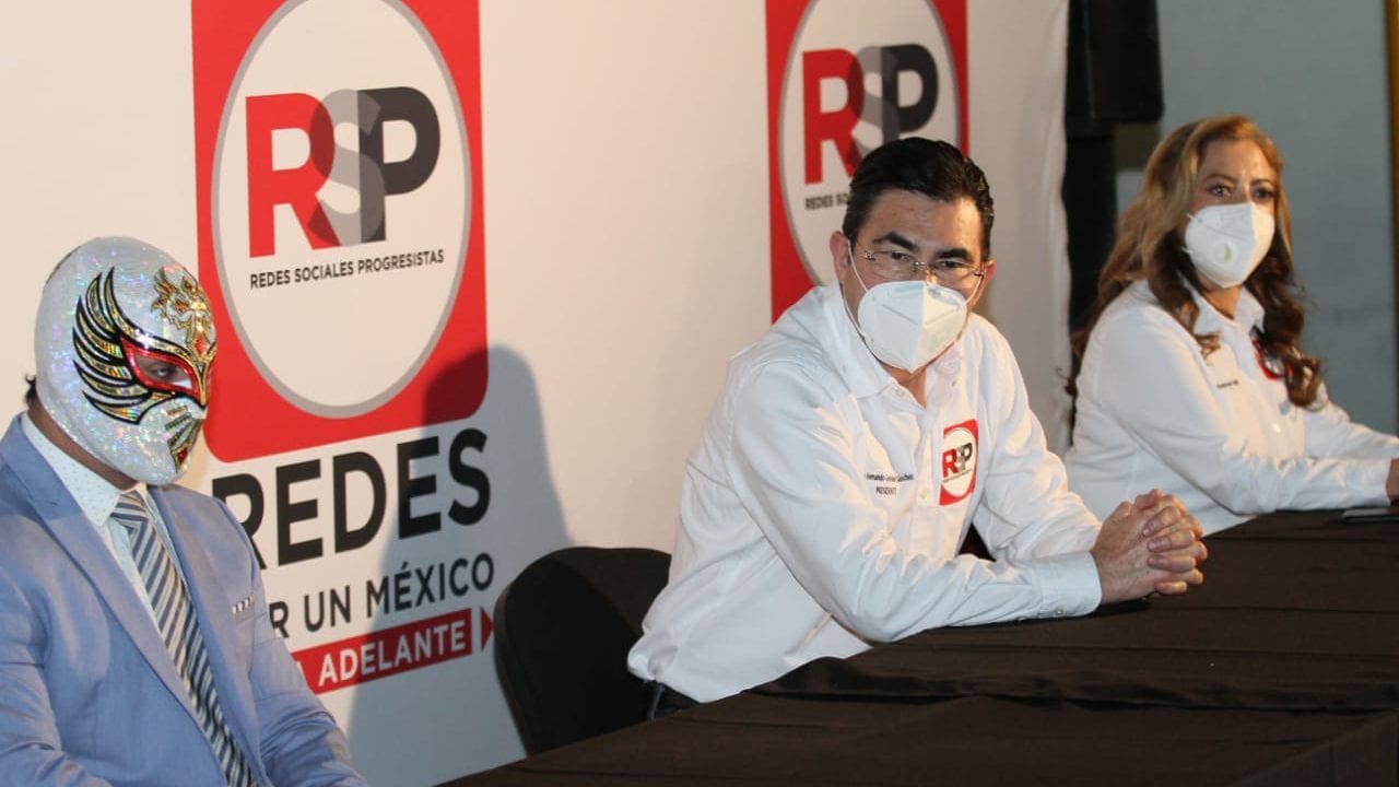 Redes Sociales Progresistas quiere sacudirse las ‘sombras’ de Elba Esther y Morena