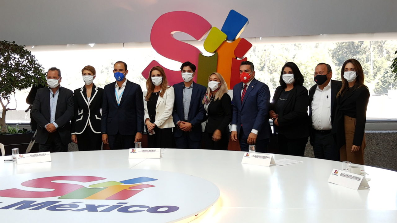 Sí por México deja ir revocación; ahora pide a AMLO cumplir mandato sin regateos