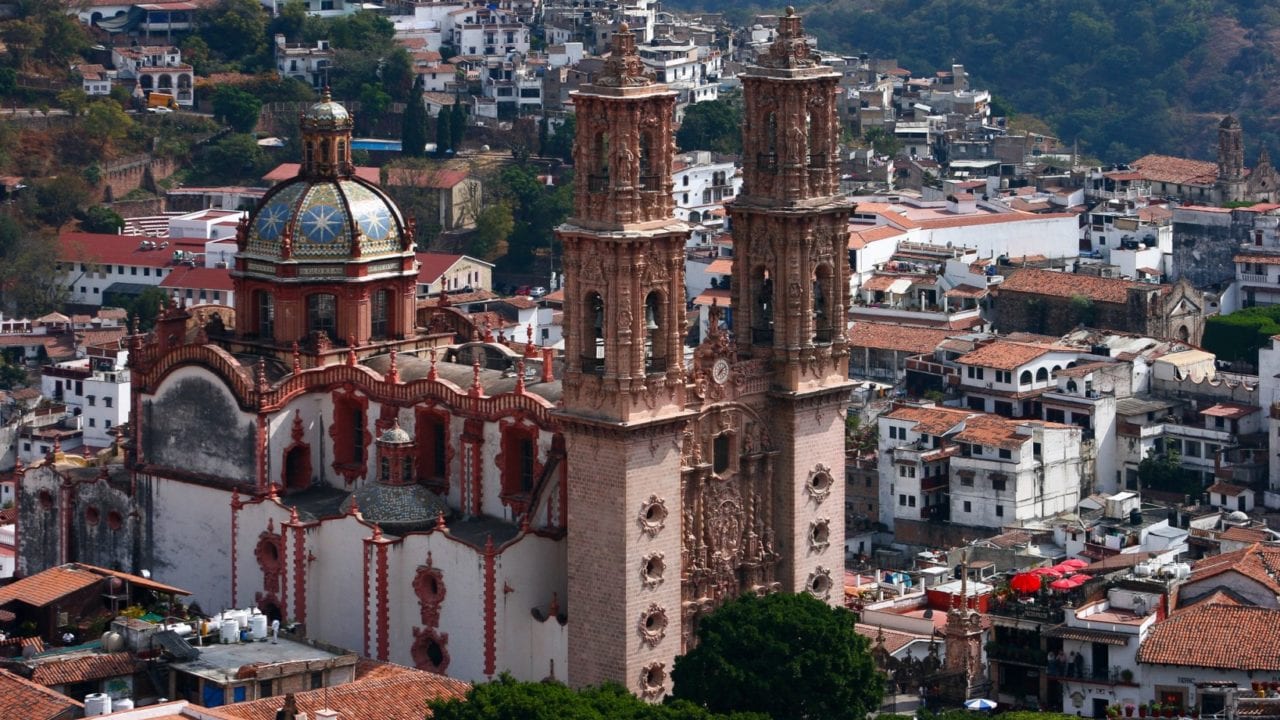 Taxco, el Pueblo Mágico que se revela entre las montañas