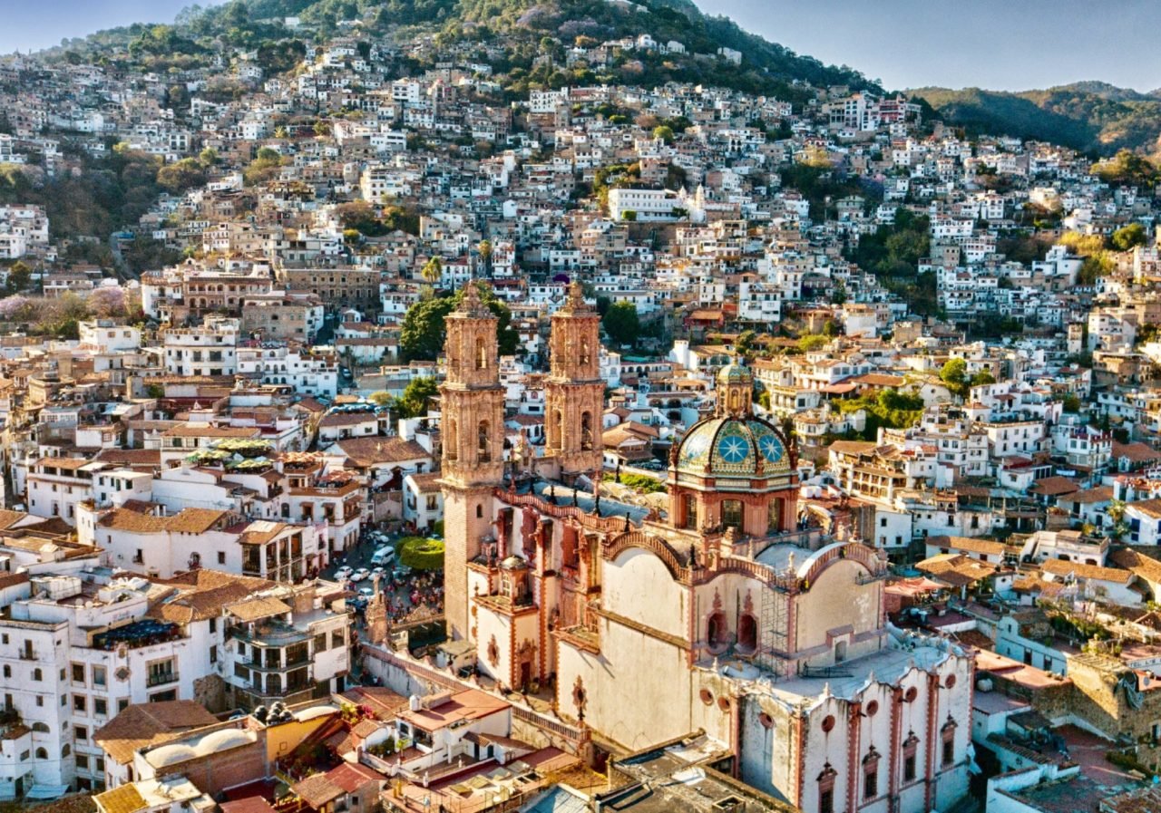 Pintorescos hoteles para pasar un fin de semana en el Pueblo Mágico de Taxco  