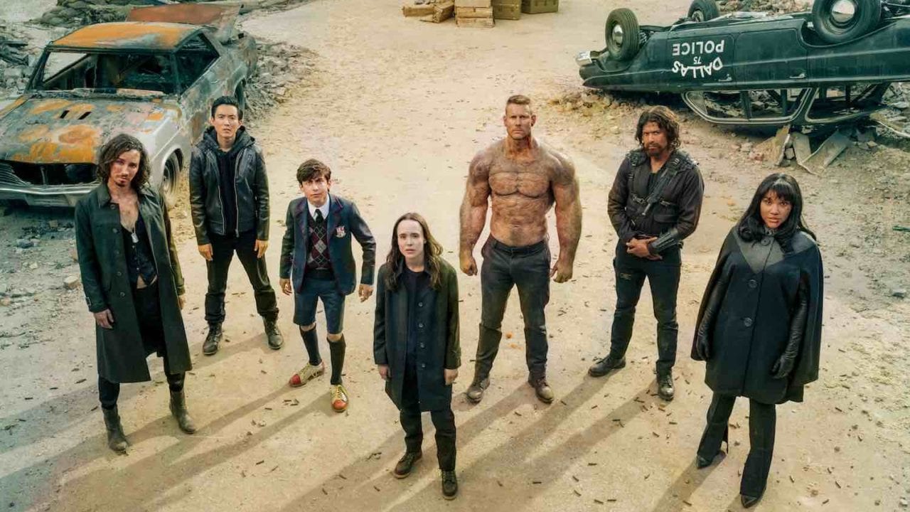 Netflix confirma una tercera temporada para ‘The Umbrella Academy’