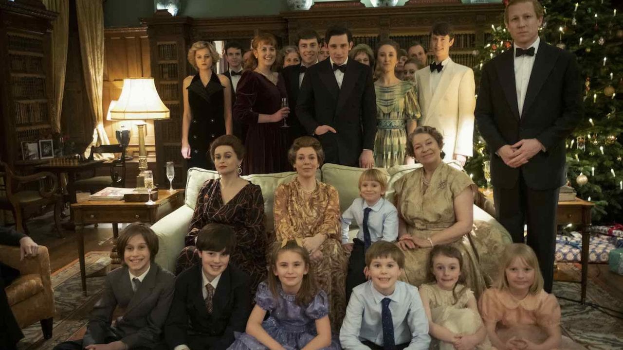 Trajes y utilería de ‘The Crown’ salen a subasta tras el final del drama sobre la realeza