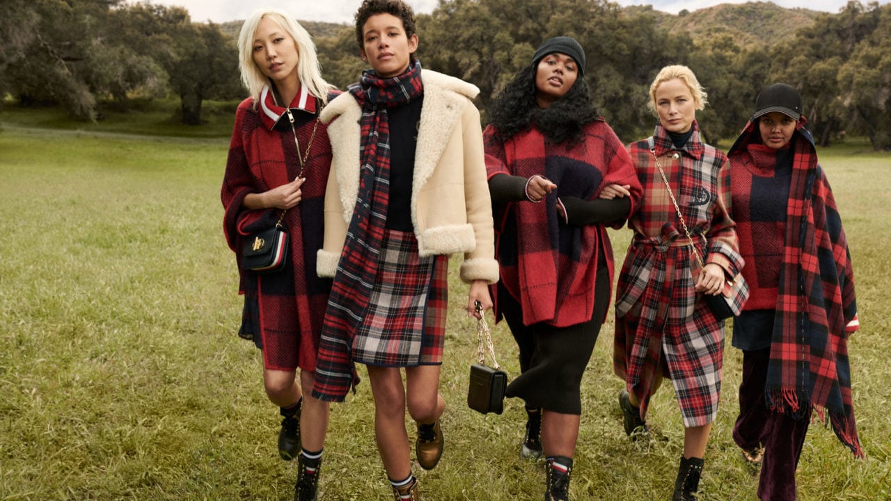 Tommy Hilfiger presenta colección de otoño con mensaje inclusivo