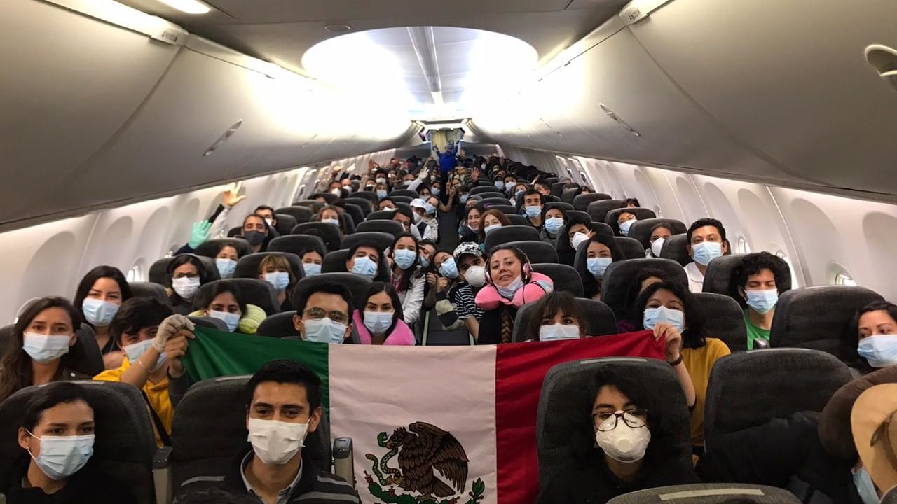 Historias de pandemia (I): huir del virus para regresar a casa