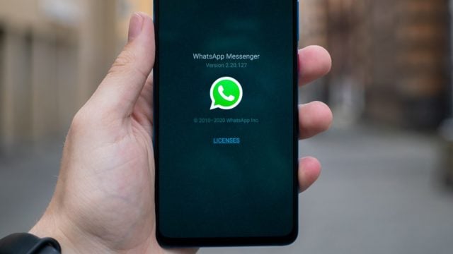 Whatsapp mensajes