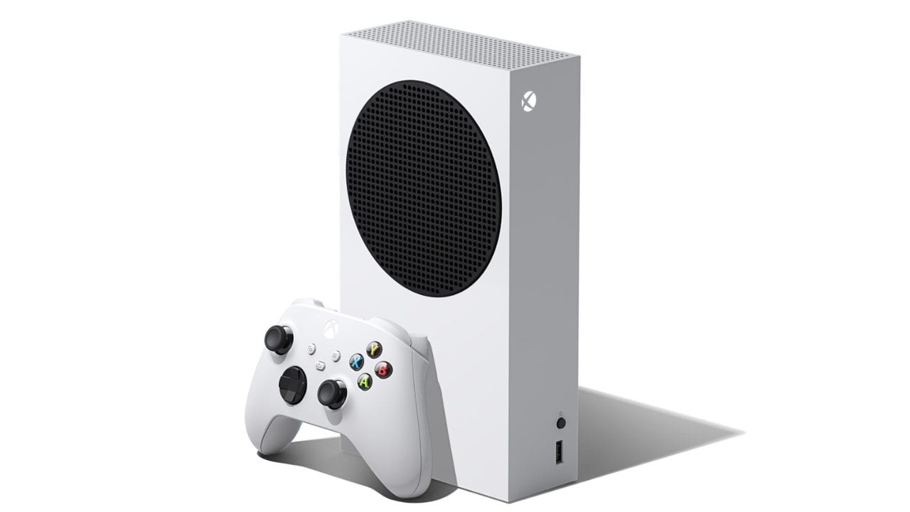 Xbox Series S, así es la nueva pequeña gigante de Microsoft