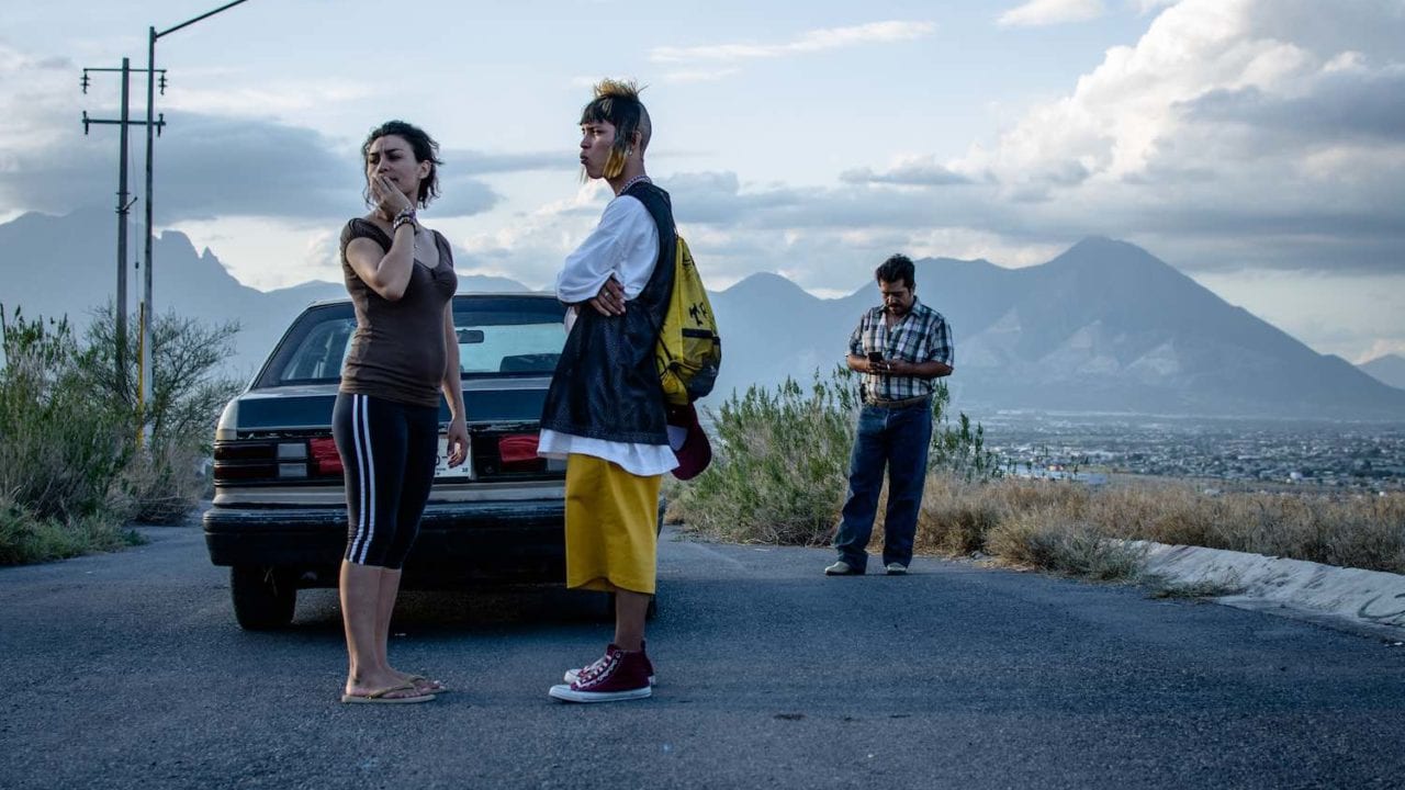 ‘Ya no estoy aquí’ representará a México en los próximos Oscar