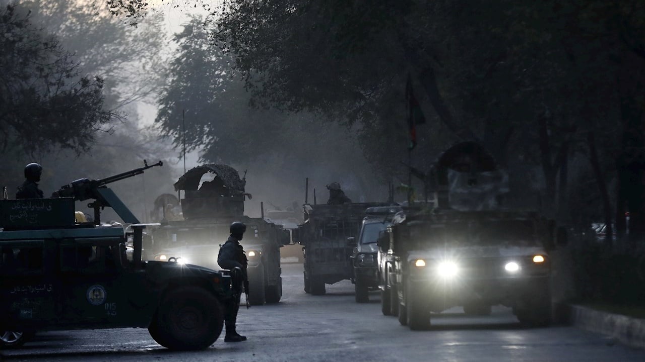 Estado Islámico se adjudica ataque a Universidad de Kabul
