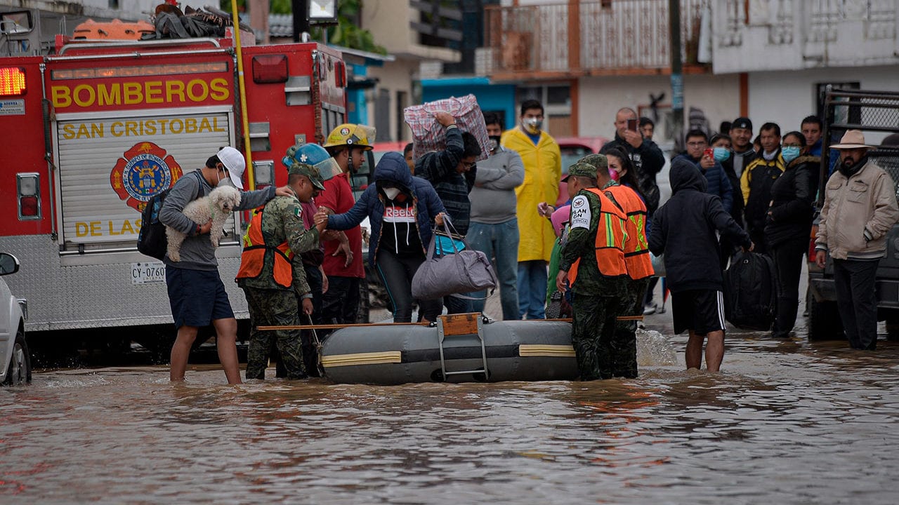 Sequías, inundaciones y la urgencia de tomar decisiones
