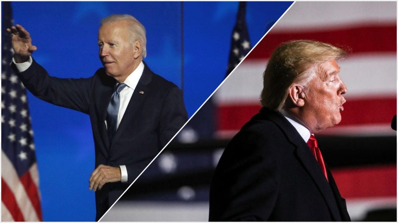 Biden pide a Trump reconocer la derrota tras veredicto del Colegio Electoral