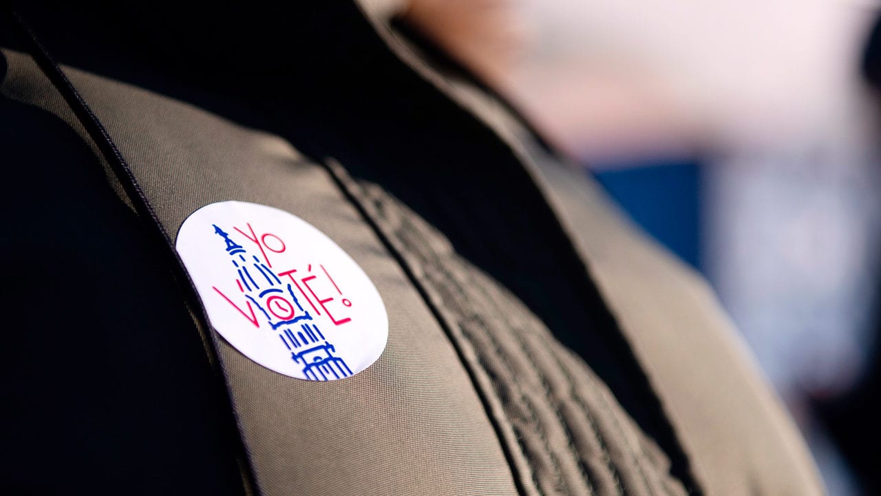 Georgia halla 2,600 votos sin contar pero el resultado sigue a favor de Biden