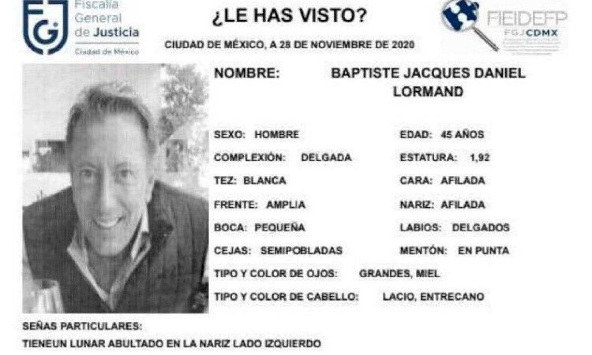 Robo de licores de alta gama, línea de investigación de homicidio de empresario francés: García Harfuch