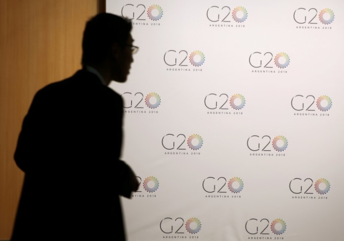 G20 logra acuerdo para ayudar a naciones pobres endeudadas por Covid-19