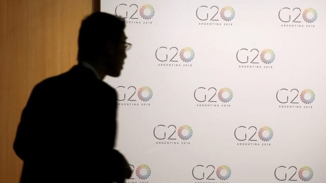 G20-economía
