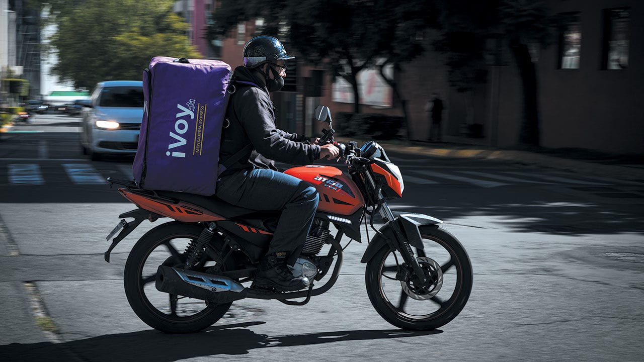 iVoy quiere mover paquetes en más ciudades de México; invertirá entre 5 y 10 mdd