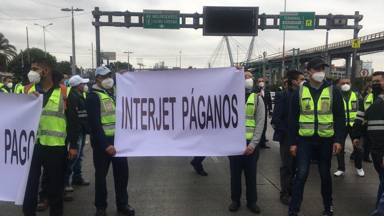 Una empresa, que quiso la marca Banco del Bienestar, pagará los impuestos de Interjet