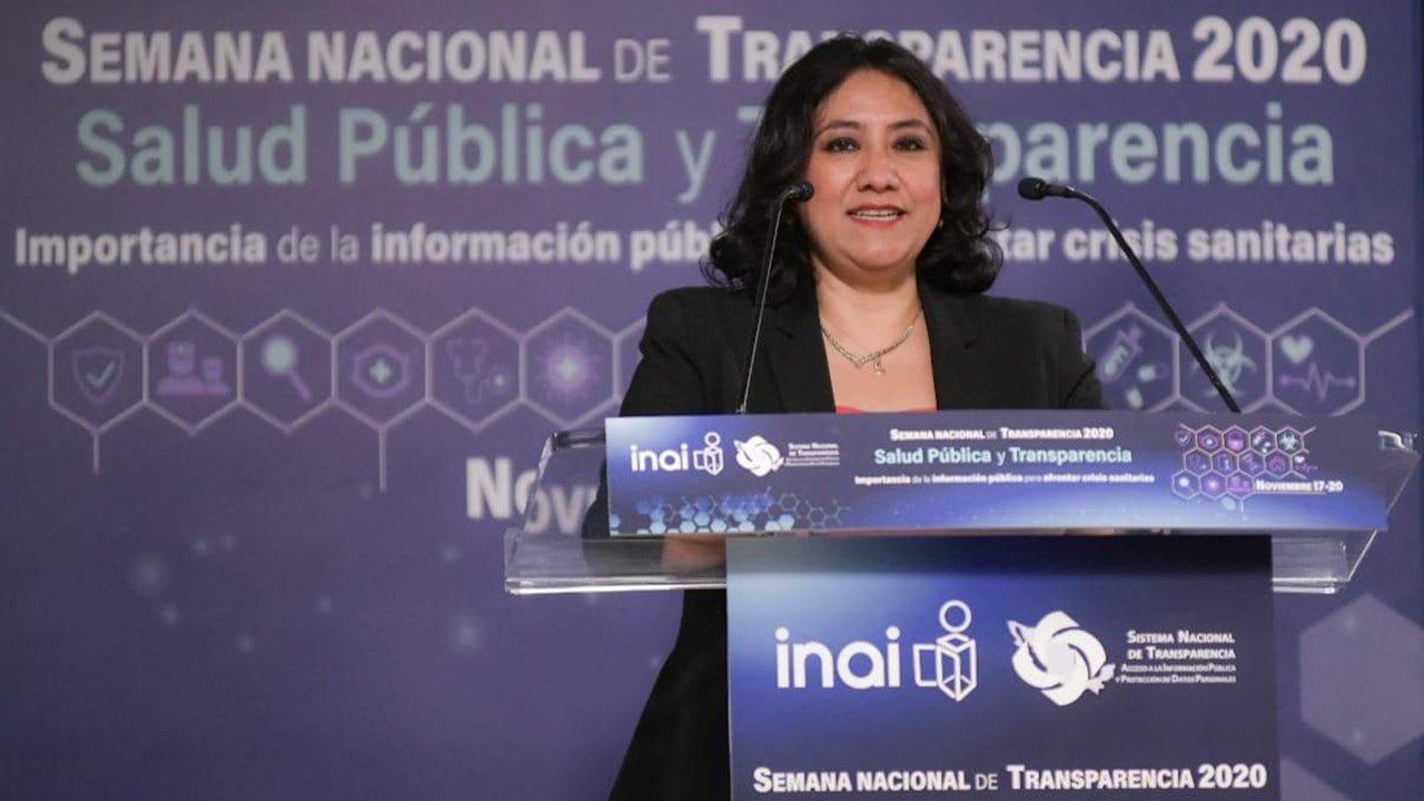 Crisis por Covid-19 le vino como anillo al dedo a la 4T: Irma Eréndira Sandoval