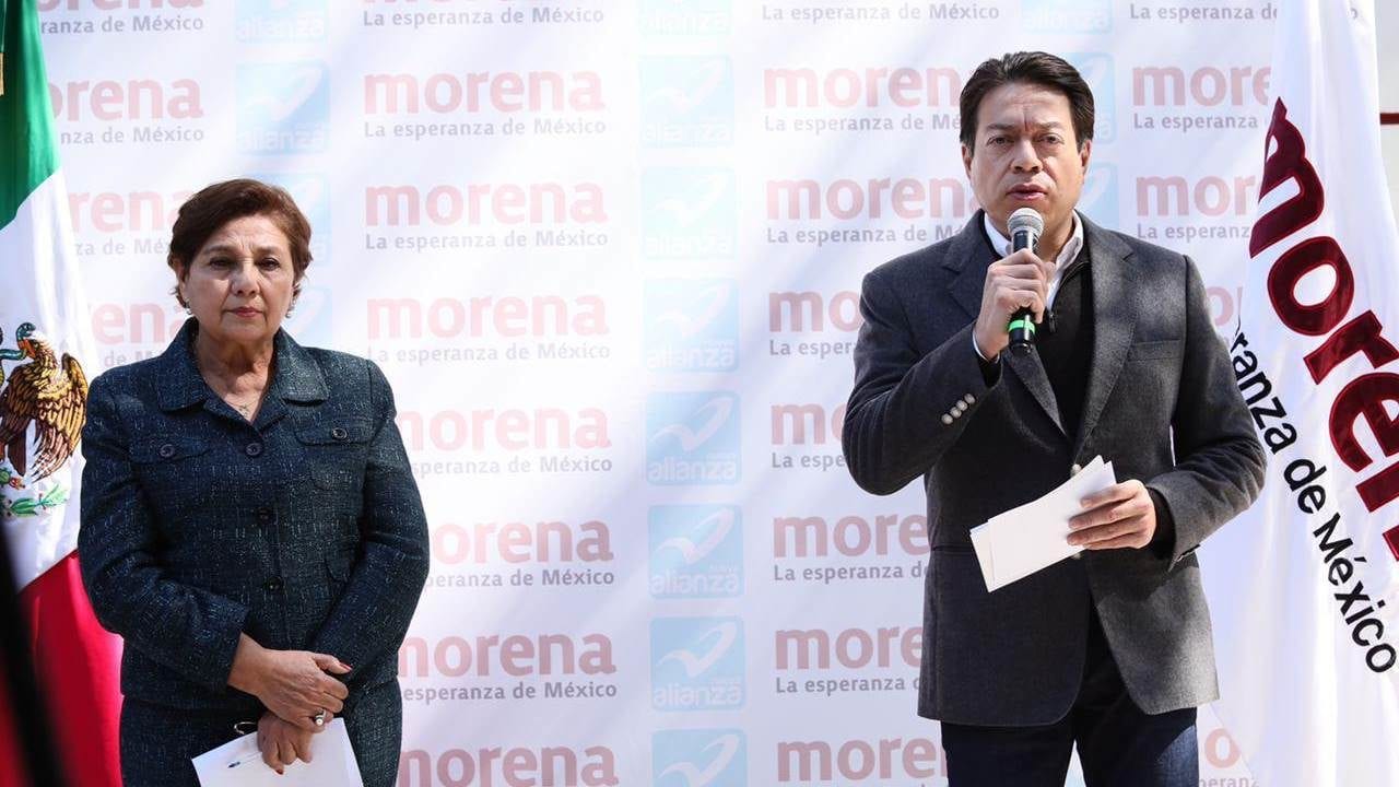 Morena armará coalición con lo que queda de Nueva Alianza