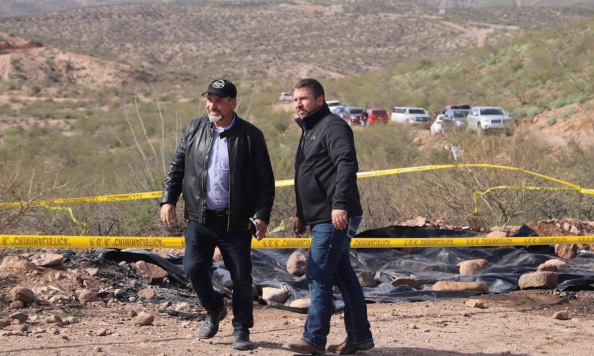 Mormones piden justicia a un año de la masacre de familia LeBarón