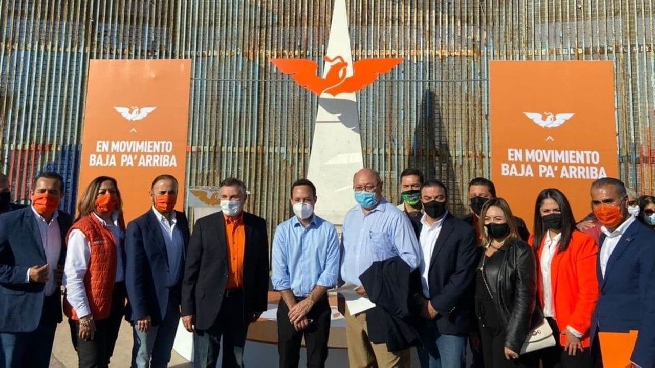 Movimiento Ciudadano postula a Alejandro Mungaray para gobernador de BC